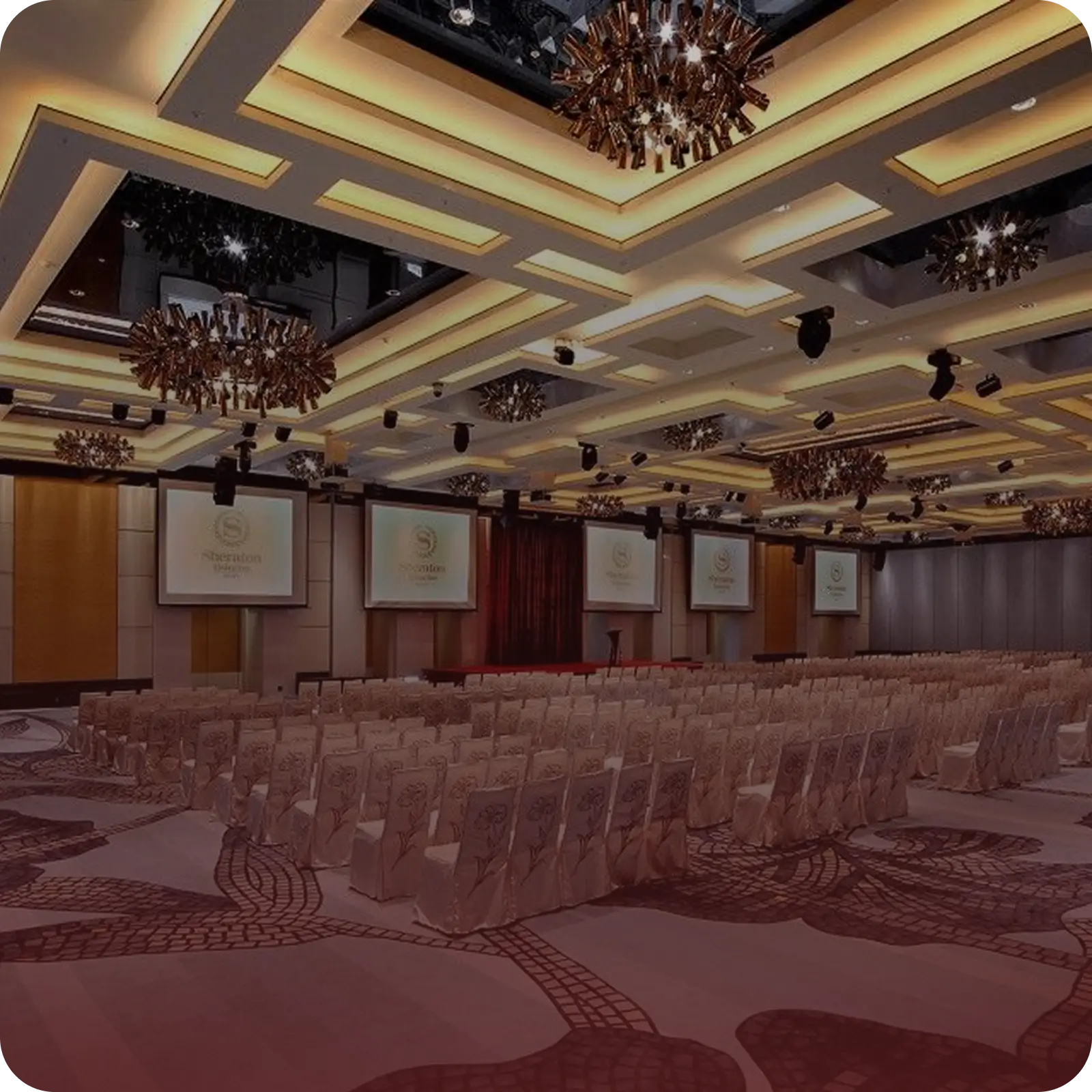 VENUE SOURCING